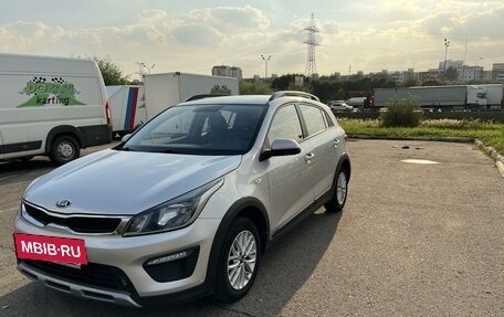 KIA Rio IV, 2020 год, 1 490 000 рублей, 16 фотография