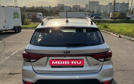 KIA Rio IV, 2020 год, 1 490 000 рублей, 9 фотография