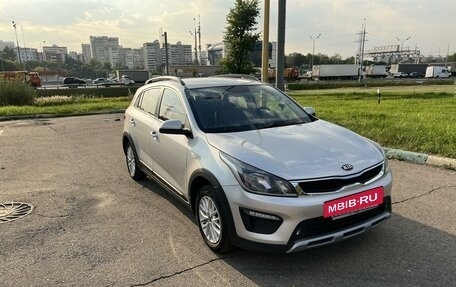 KIA Rio IV, 2020 год, 1 490 000 рублей, 17 фотография