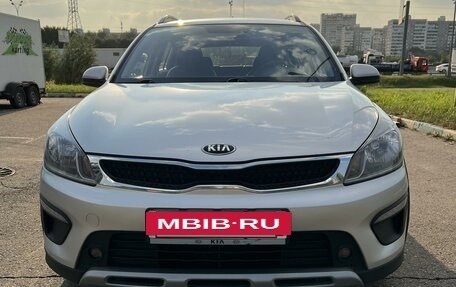 KIA Rio IV, 2020 год, 1 490 000 рублей, 25 фотография