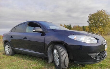 Renault Fluence I, 2010 год, 750 000 рублей, 3 фотография