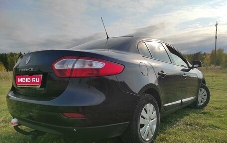 Renault Fluence I, 2010 год, 750 000 рублей, 4 фотография