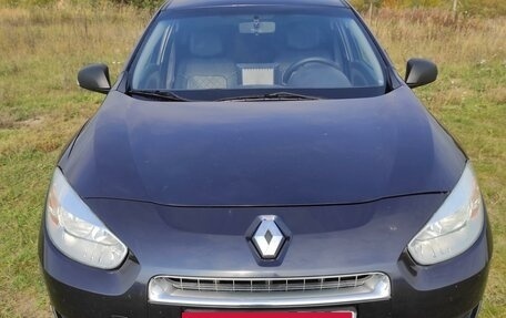 Renault Fluence I, 2010 год, 750 000 рублей, 2 фотография