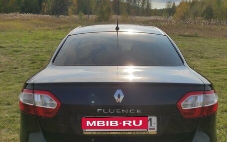 Renault Fluence I, 2010 год, 750 000 рублей, 6 фотография