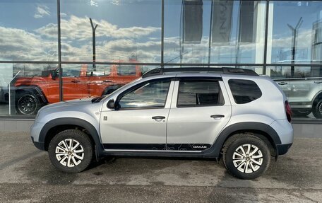 Renault Duster I рестайлинг, 2017 год, 1 350 000 рублей, 3 фотография