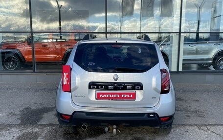 Renault Duster I рестайлинг, 2017 год, 1 350 000 рублей, 5 фотография