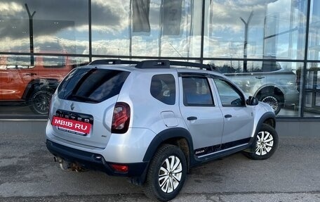 Renault Duster I рестайлинг, 2017 год, 1 350 000 рублей, 6 фотография