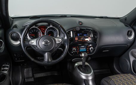 Nissan Juke II, 2012 год, 1 179 000 рублей, 6 фотография