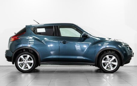 Nissan Juke II, 2012 год, 1 179 000 рублей, 5 фотография