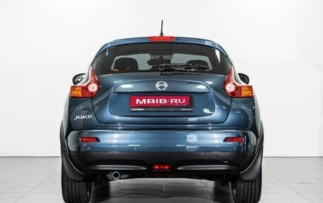 Nissan Juke II, 2012 год, 1 179 000 рублей, 4 фотография