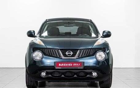 Nissan Juke II, 2012 год, 1 179 000 рублей, 3 фотография