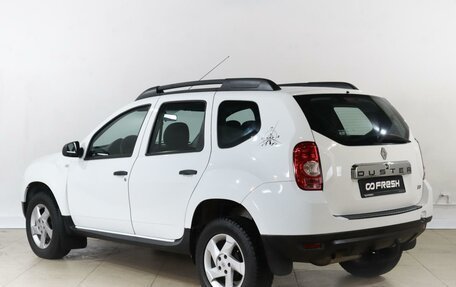 Renault Duster I рестайлинг, 2015 год, 1 414 000 рублей, 2 фотография