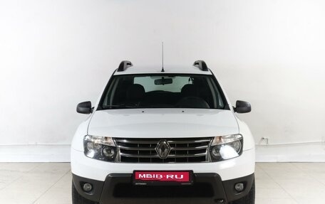 Renault Duster I рестайлинг, 2015 год, 1 414 000 рублей, 3 фотография