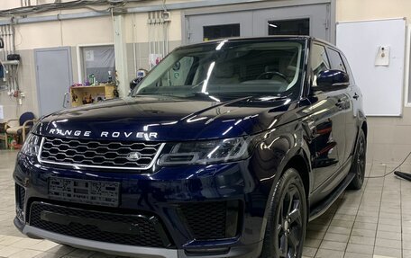 Land Rover Range Rover Sport II, 2020 год, 6 599 000 рублей, 2 фотография