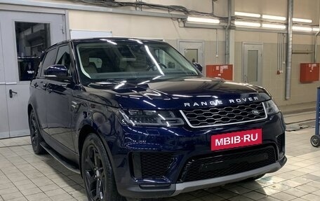 Land Rover Range Rover Sport II, 2020 год, 6 599 000 рублей, 1 фотография