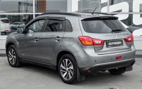 Mitsubishi ASX I рестайлинг, 2015 год, 1 680 000 рублей, 2 фотография