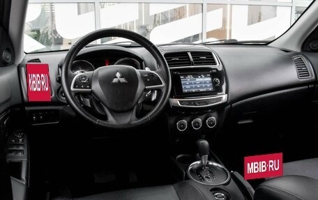 Mitsubishi ASX I рестайлинг, 2015 год, 1 680 000 рублей, 6 фотография