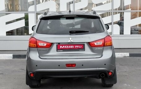 Mitsubishi ASX I рестайлинг, 2015 год, 1 680 000 рублей, 4 фотография