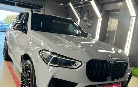 BMW X5 M, 2020 год, 13 500 000 рублей, 1 фотография