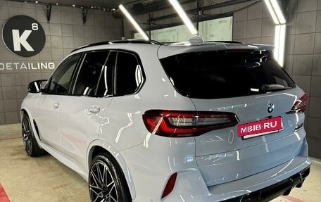 BMW X5 M, 2020 год, 13 500 000 рублей, 3 фотография