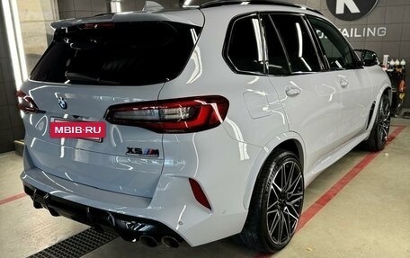 BMW X5 M, 2020 год, 13 500 000 рублей, 4 фотография