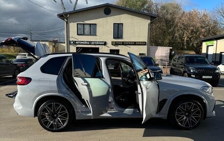 BMW X5 M, 2020 год, 13 500 000 рублей, 7 фотография