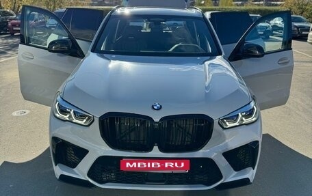 BMW X5 M, 2020 год, 13 500 000 рублей, 5 фотография