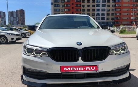 BMW 5 серия, 2019 год, 3 630 000 рублей, 1 фотография