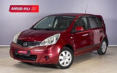 Nissan Note II рестайлинг, 2011 год, 780 000 рублей, 1 фотография