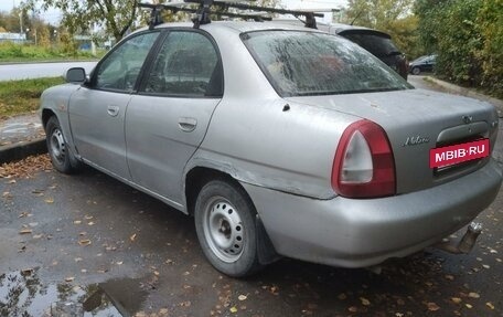 Daewoo Nubira, 1998 год, 140 000 рублей, 7 фотография