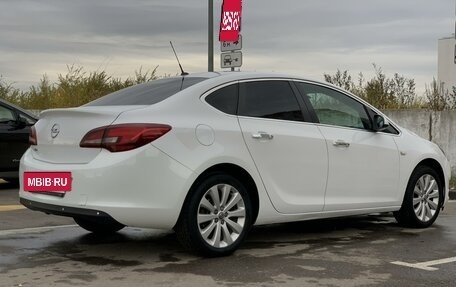 Opel Astra J, 2013 год, 940 000 рублей, 7 фотография