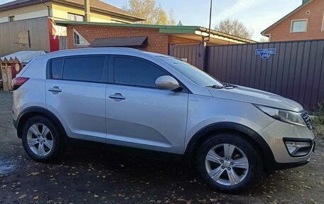 KIA Sportage III, 2012 год, 1 200 000 рублей, 7 фотография