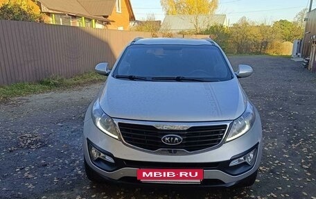 KIA Sportage III, 2012 год, 1 200 000 рублей, 4 фотография