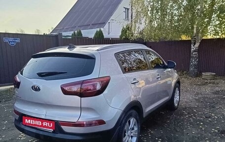 KIA Sportage III, 2012 год, 1 200 000 рублей, 6 фотография