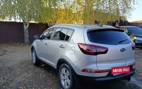 KIA Sportage III, 2012 год, 1 200 000 рублей, 10 фотография