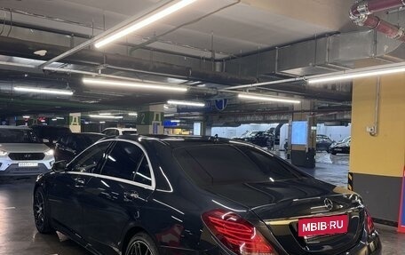 Mercedes-Benz S-Класс, 2014 год, 4 500 000 рублей, 8 фотография