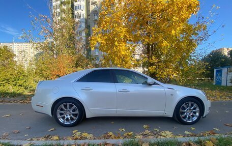 Cadillac CTS II, 2008 год, 1 700 000 рублей, 3 фотография