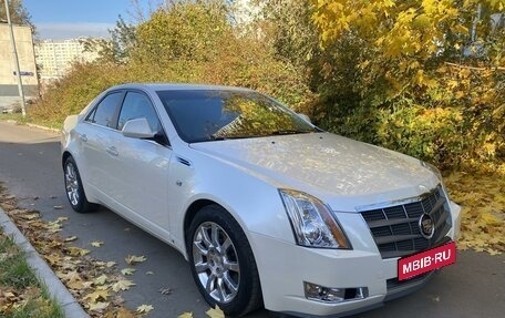 Cadillac CTS II, 2008 год, 1 700 000 рублей, 2 фотография