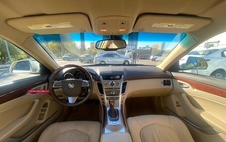 Cadillac CTS II, 2008 год, 1 700 000 рублей, 9 фотография