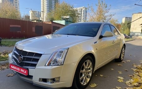 Cadillac CTS II, 2008 год, 1 700 000 рублей, 7 фотография