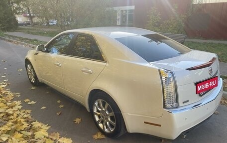 Cadillac CTS II, 2008 год, 1 700 000 рублей, 6 фотография