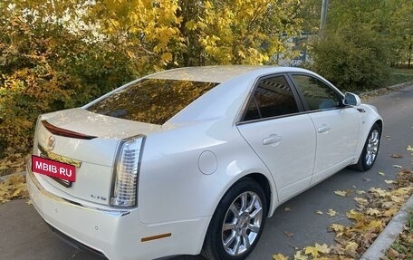 Cadillac CTS II, 2008 год, 1 700 000 рублей, 4 фотография