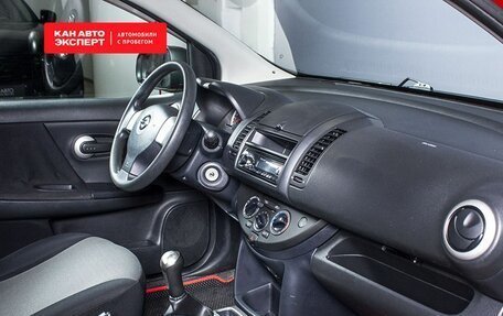 Nissan Note II рестайлинг, 2011 год, 780 000 рублей, 6 фотография