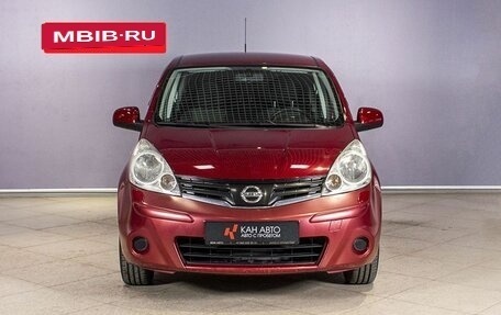 Nissan Note II рестайлинг, 2011 год, 780 000 рублей, 10 фотография