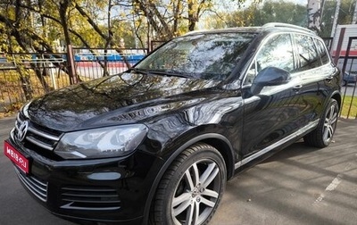 Volkswagen Touareg III, 2010 год, 3 750 000 рублей, 1 фотография