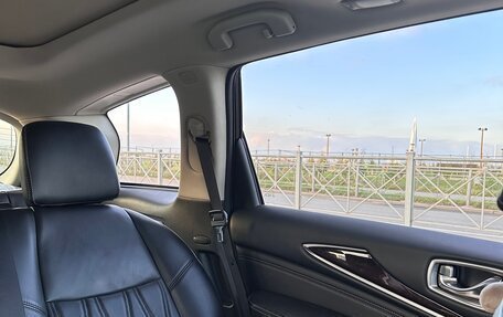 Infiniti QX60 I рестайлинг, 2017 год, 3 699 000 рублей, 27 фотография