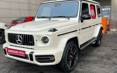 Mercedes-Benz G-Класс AMG, 2018 год, 15 850 000 рублей, 2 фотография