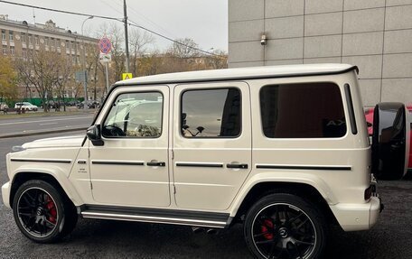 Mercedes-Benz G-Класс AMG, 2018 год, 15 850 000 рублей, 7 фотография