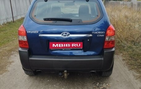 Hyundai Tucson III, 2005 год, 515 000 рублей, 4 фотография