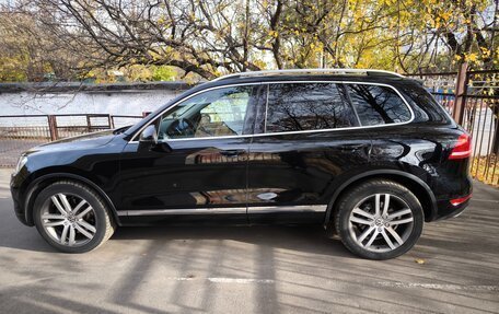 Volkswagen Touareg III, 2010 год, 3 750 000 рублей, 6 фотография